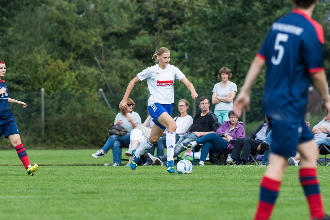 Bild 231 - Frauen TSV Wiemersdorf - FSC Kaltenkirchen : Ergebnis: 0:12